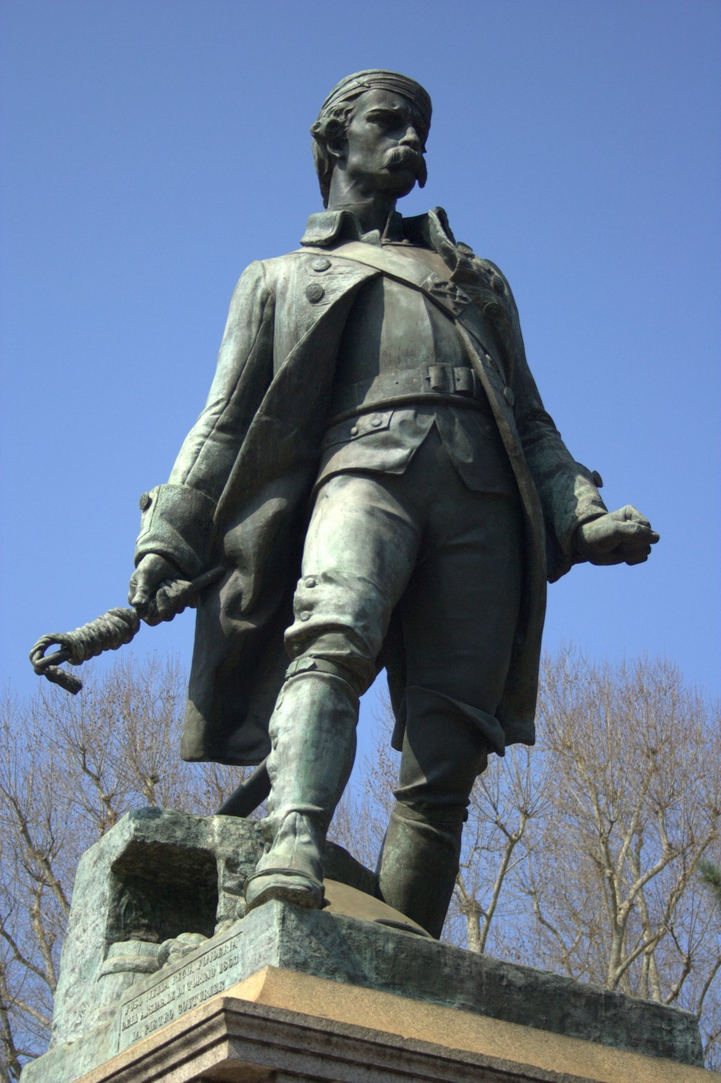 Statua di Pietro Micca